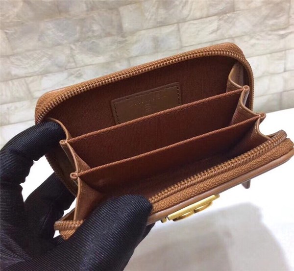 샤넬 램스킨 카드지갑 11CM  C9069-4