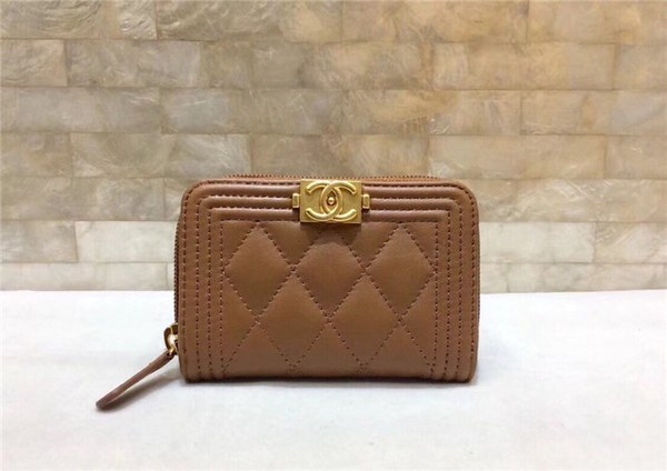 샤넬 램스킨 카드지갑 11CM  C9069-4