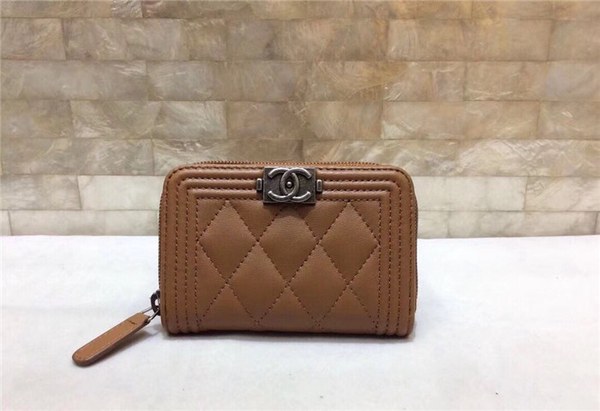 샤넬 램스킨 카드지갑 11CM  C9069-4