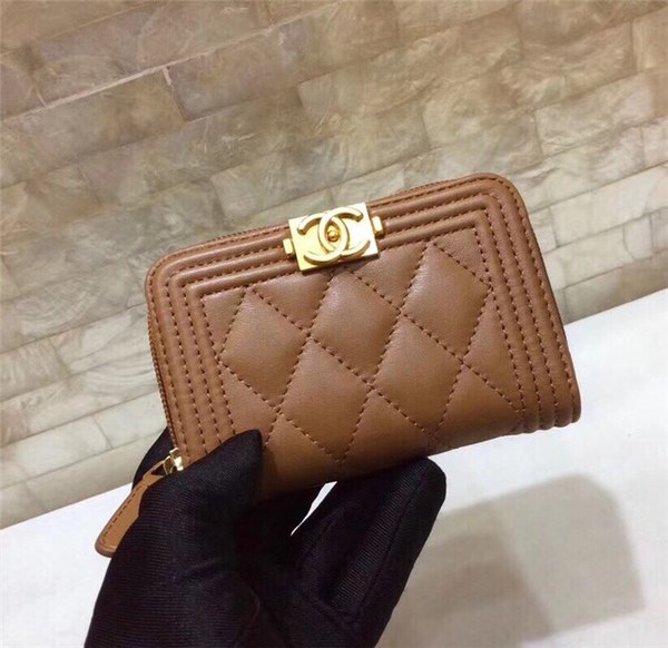 샤넬 램스킨 카드지갑 11CM  C9069-4