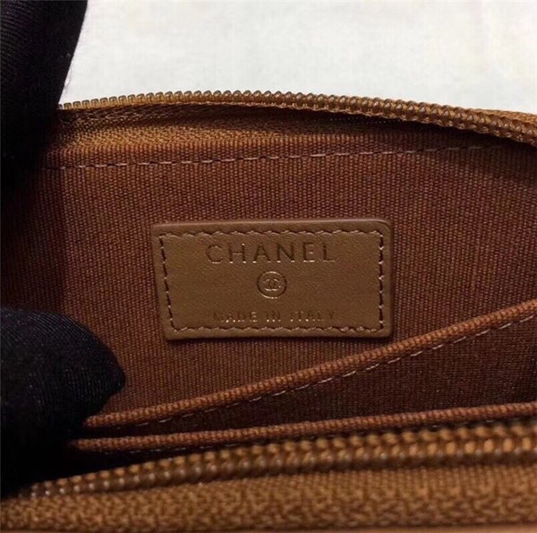 샤넬 램스킨 카드지갑 11CM  C9069-4