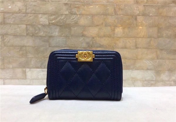 샤넬 램스킨 카드지갑 11CM  C9069-3