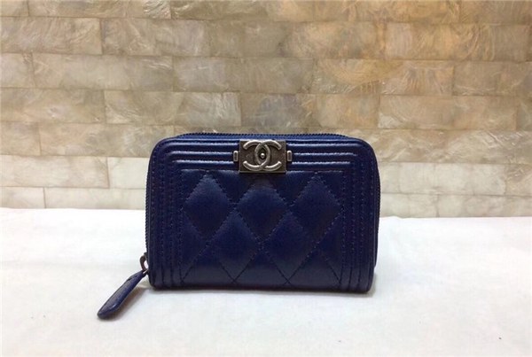 샤넬 램스킨 카드지갑 11CM  C9069-3