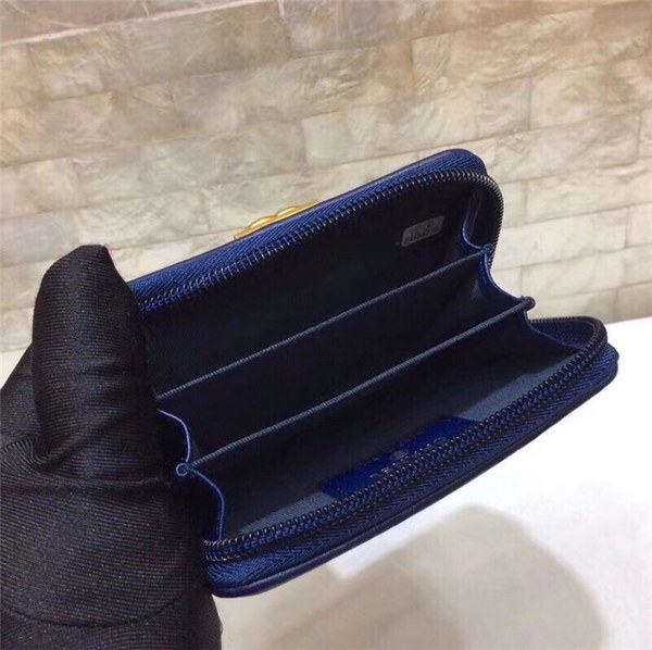 샤넬 램스킨 카드지갑 11CM  C9069-3