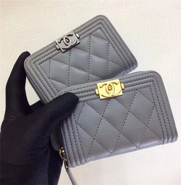 샤넬 램스킨 카드지갑 11CM  C9069-2