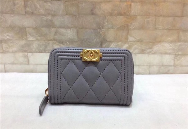 샤넬 램스킨 카드지갑 11CM  C9069-2