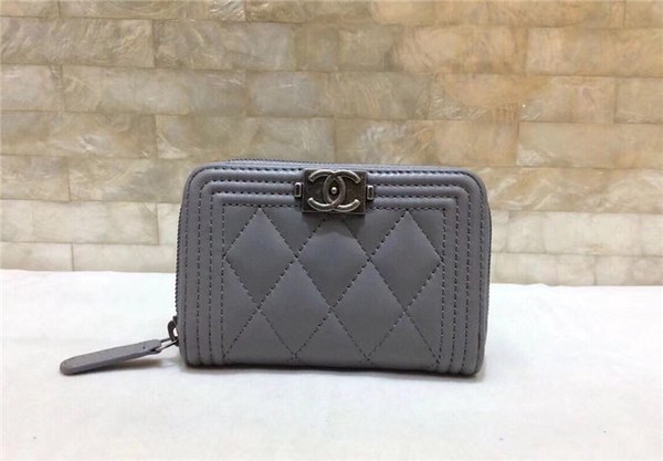 샤넬 램스킨 카드지갑 11CM  C9069-2