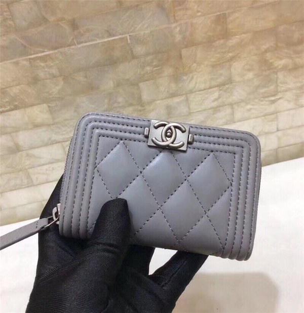 샤넬 램스킨 카드지갑 11CM  C9069-2