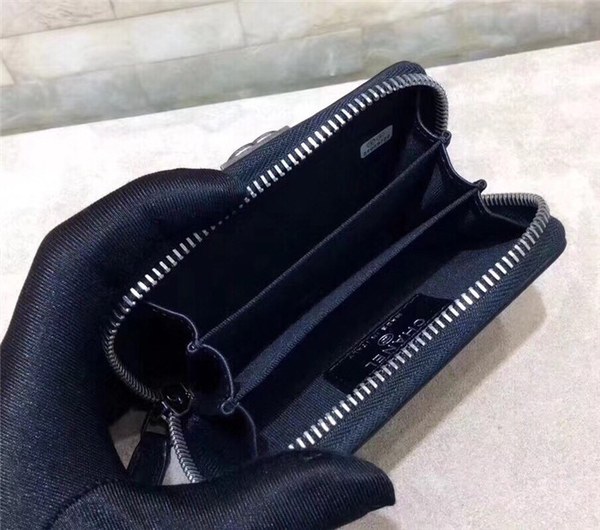 샤넬 램스킨 카드지갑 11CM  C9069-1