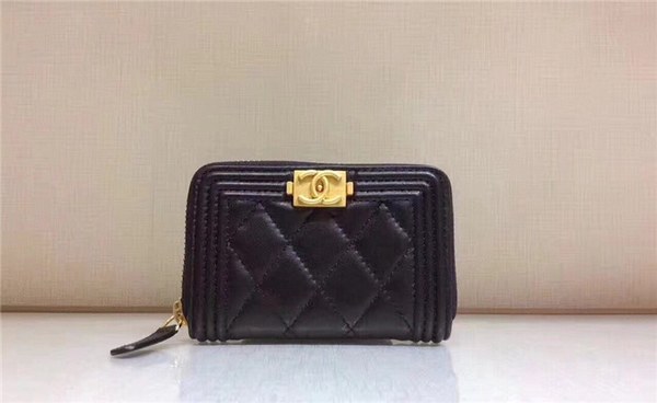 샤넬 램스킨 카드지갑 11CM  C9069-1