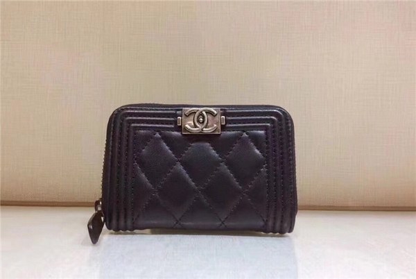 샤넬 램스킨 카드지갑 11CM  C9069-1