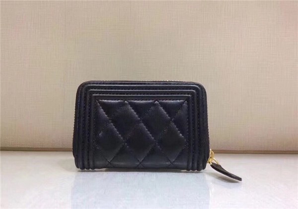 샤넬 램스킨 카드지갑 11CM  C9069-1