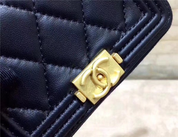 샤넬 램스킨 카드지갑 11CM  C9069-1