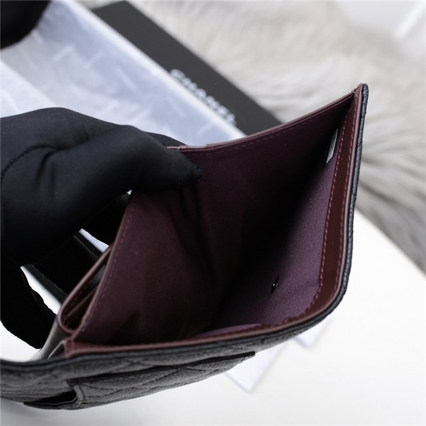 샤넬 캐비어 장지갑 19CM AS90812 2020/신상