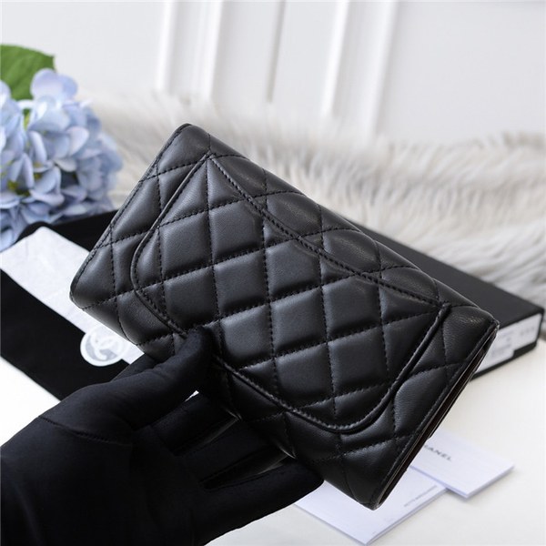 샤넬 램스킨 장지갑 19CM AS90811 2020/신상