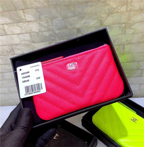 샤넬 동전&카드 지갑 AS82365-3 2020/신상