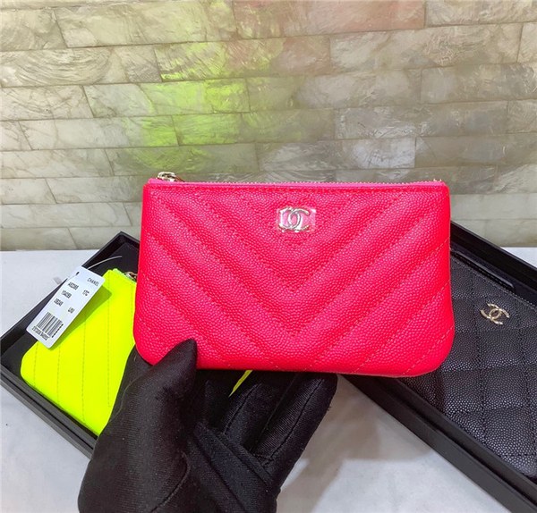 샤넬 동전&카드 지갑 AS82365-3 2020/신상