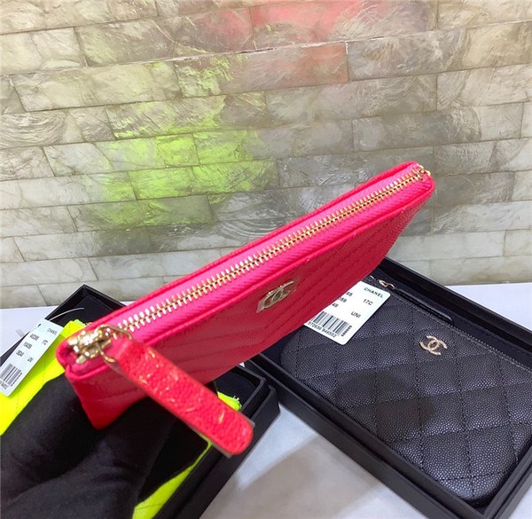 샤넬 동전&카드 지갑 AS82365-3 2020/신상