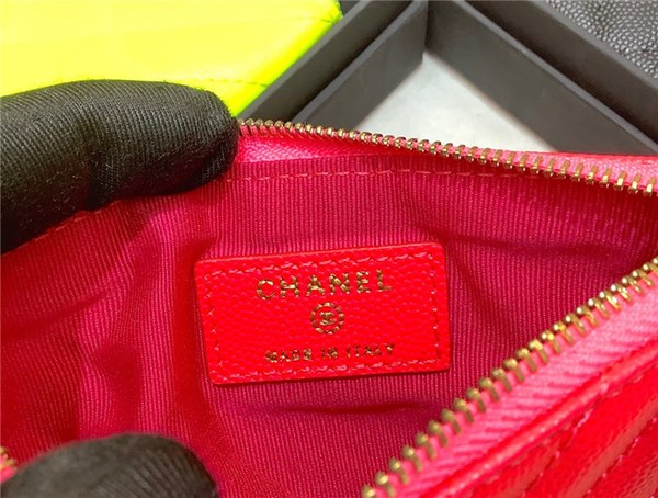 샤넬 동전&카드 지갑 AS82365-3 2020/신상