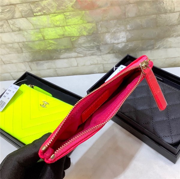 샤넬 동전&카드 지갑 AS82365-3 2020/신상