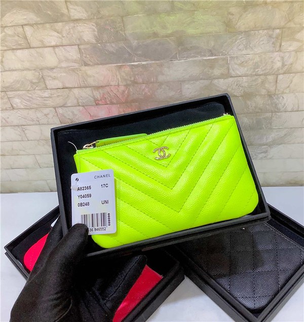 샤넬 동전&카드 지갑 AS82365-2 2020/신상