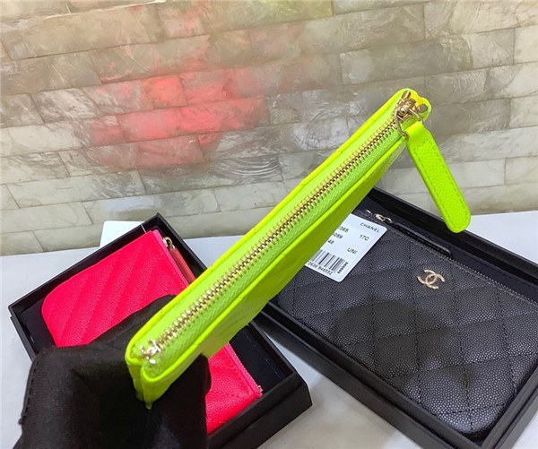 샤넬 동전&카드 지갑 AS82365-2 2020/신상