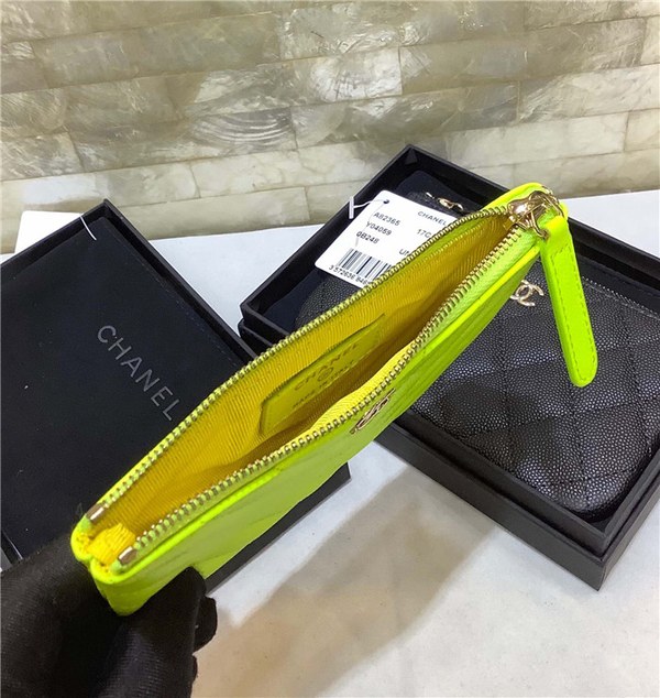 샤넬 동전&카드 지갑 AS82365-2 2020/신상