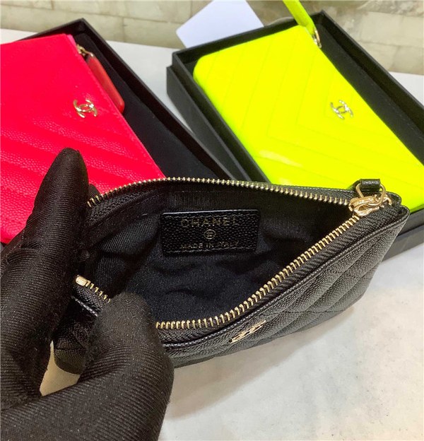 샤넬 동전&카드 지갑 AS82365-1 2020/신상