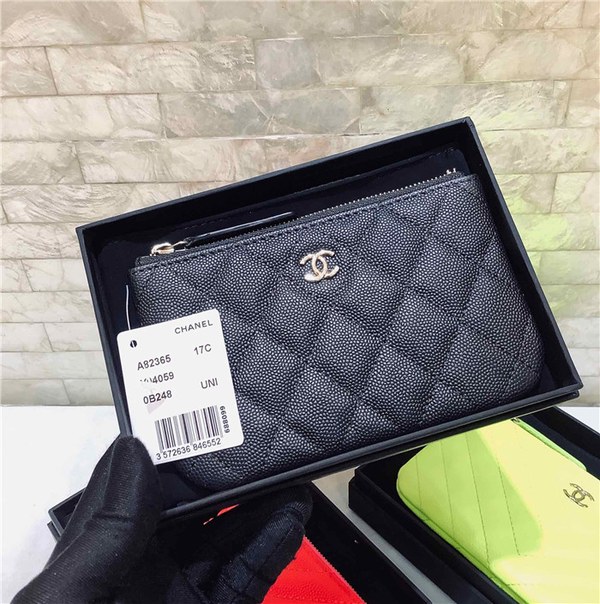 샤넬 동전&카드 지갑 AS82365-1 2020/신상