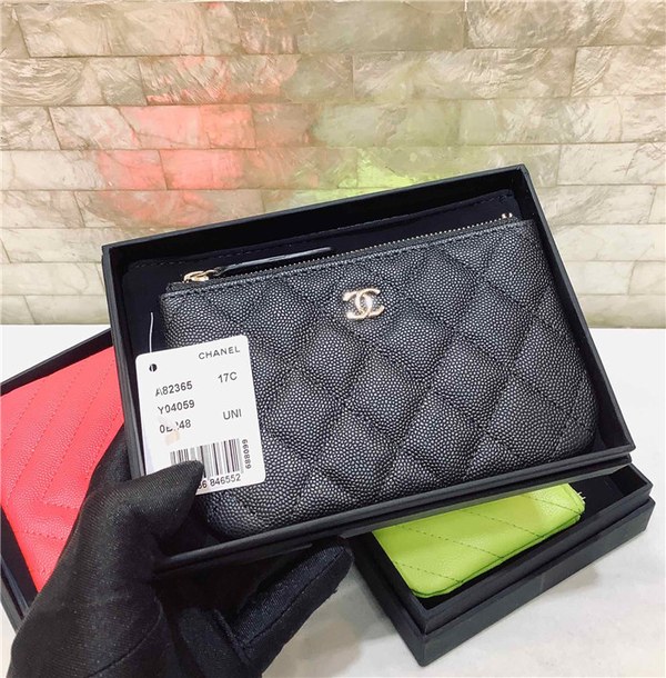 샤넬 동전&카드 지갑 AS82365-1 2020/신상