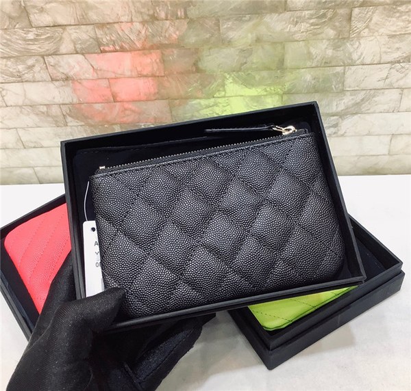 샤넬 동전&카드 지갑 AS82365-1 2020/신상