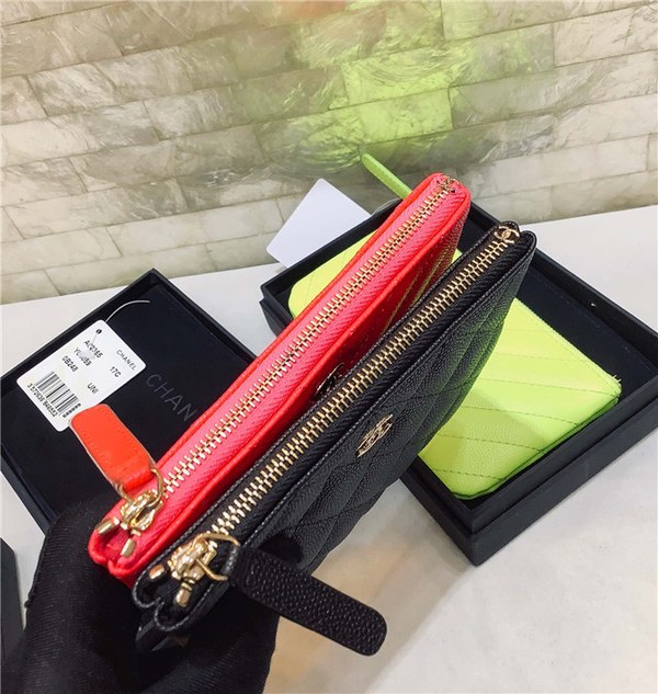 샤넬 동전&카드 지갑 AS82365-1 2020/신상