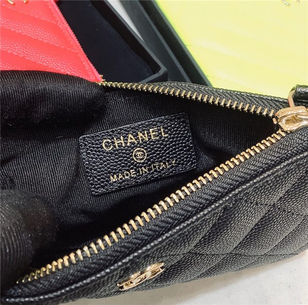 샤넬 동전&카드 지갑 AS82365-1 2020/신상