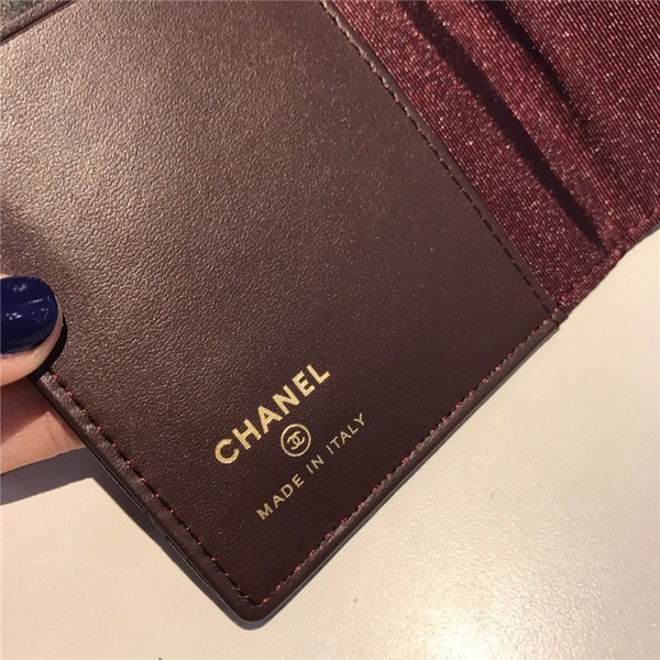 샤넬 여권지갑 AS6081-2