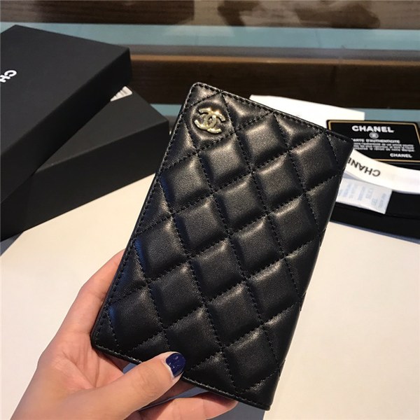 샤넬 여권지갑 AS6081-2