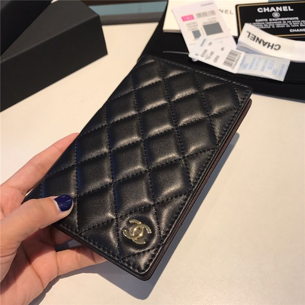 샤넬 여권지갑 AS6081-2