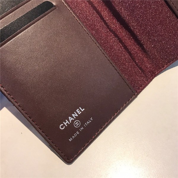 샤넬 여권지갑 AS6081-1