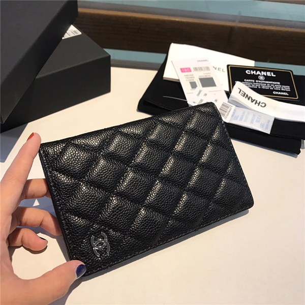 샤넬 여권지갑 AS6081-1