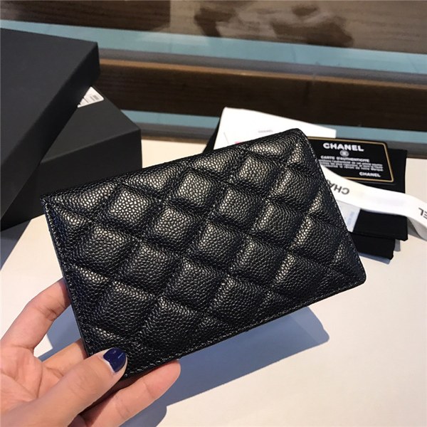 샤넬 여권지갑 AS6081-1