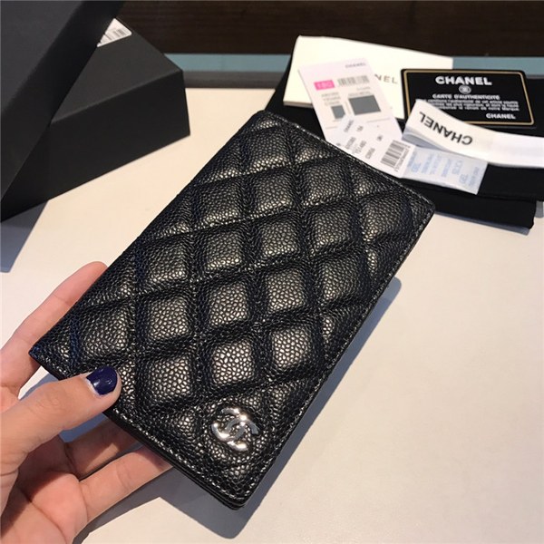 샤넬 여권지갑 AS6081-1