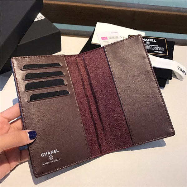 샤넬 여권지갑 AS6081-1
