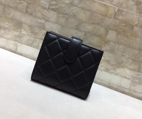 샤넬지갑 양가죽 은장 11CM AS50623