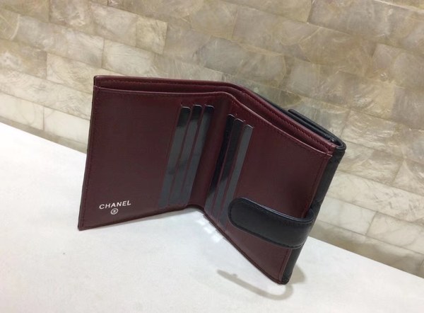 샤넬지갑 양가죽 은장 11CM AS50623