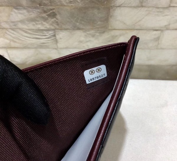 샤넬지갑 양가죽 은장 11CM AS50623