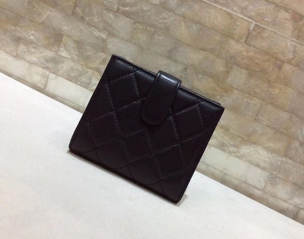 샤넬지갑 양가죽 금장 11CM AS50623