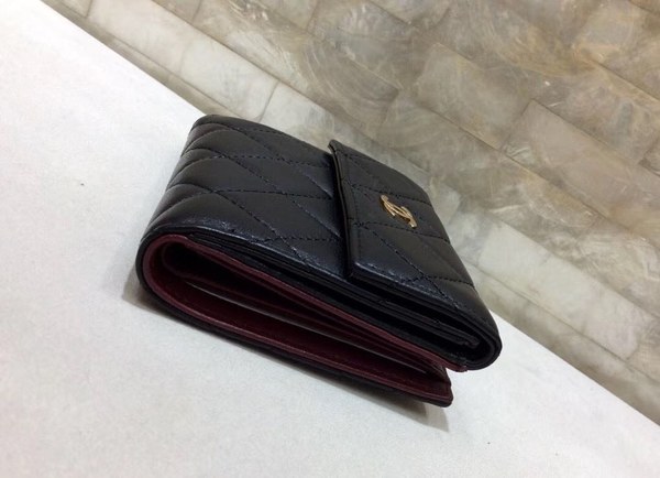 샤넬지갑 양가죽 금장 11CM AS50623