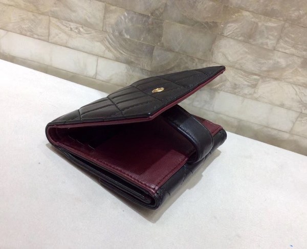 샤넬지갑 양가죽 금장 11CM AS50623