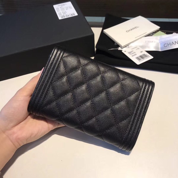 샤넬 캐비어 지갑 15CM AS40810