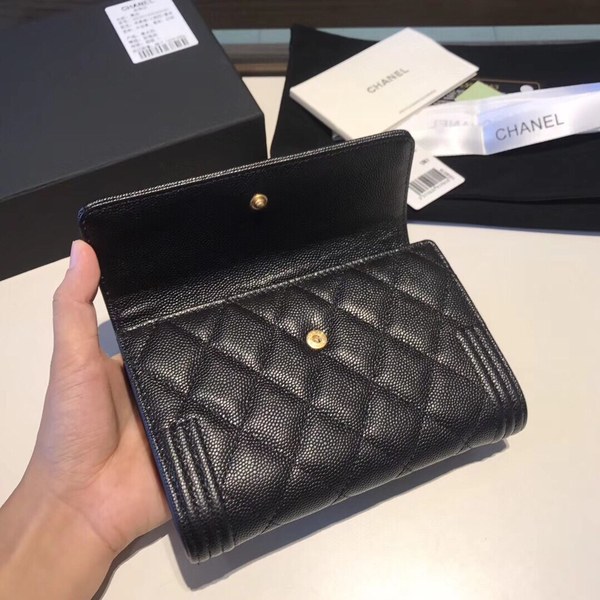 샤넬 캐비어 지갑 15CM AS40810