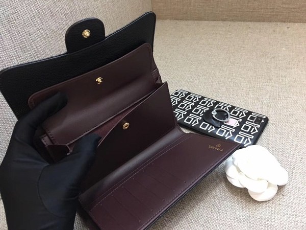 Chanel 샤넬 캐비어 장지갑 c661